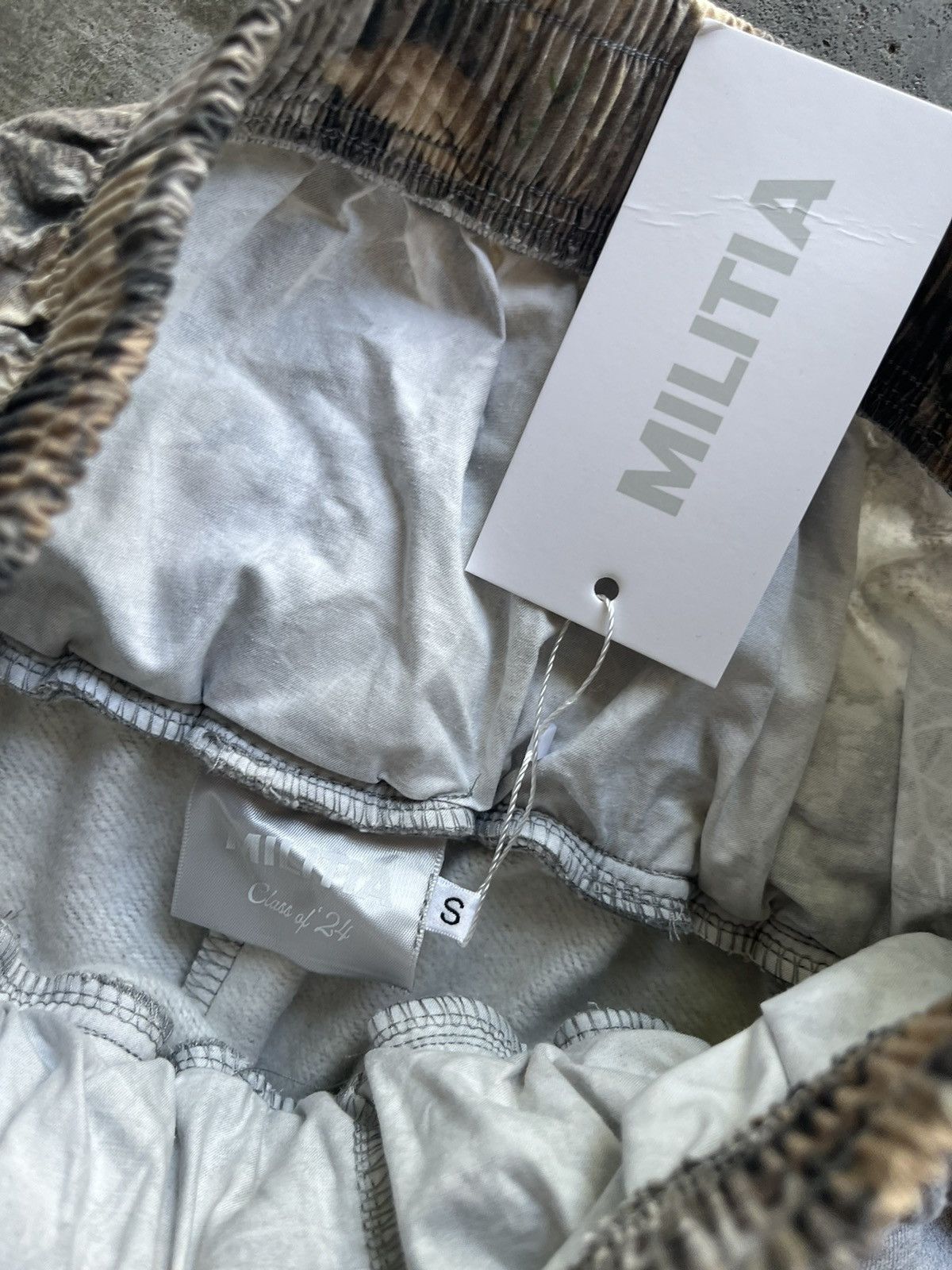 Streetwear Awaited Militia sweats Size US 30 / EU 46 - 2 Thumbnail