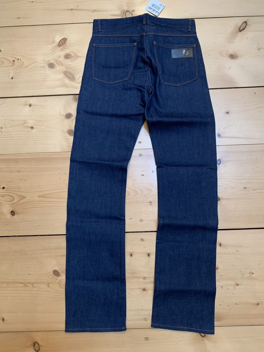 April 77 *RARE* type NATION, broken twill jeans RAW Size US 31 - 7 Thumbnail