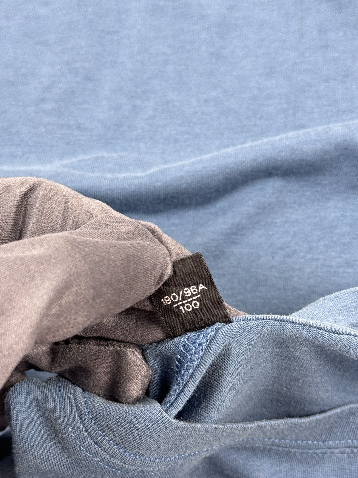 Tom Ford LOGO DETAILED T-SHIRT Size US L / EU 52-54 / 3 - 6 Thumbnail
