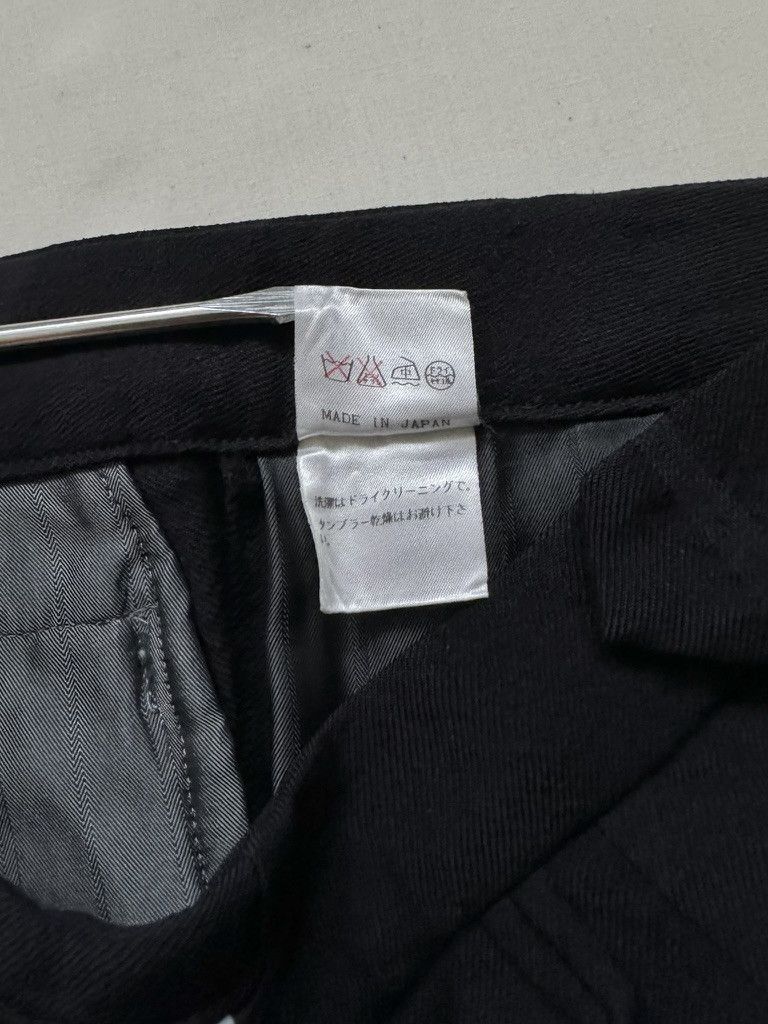 Undercover AW97 Navy Wool Trouser Size US 28 / EU 44 - 9 Thumbnail