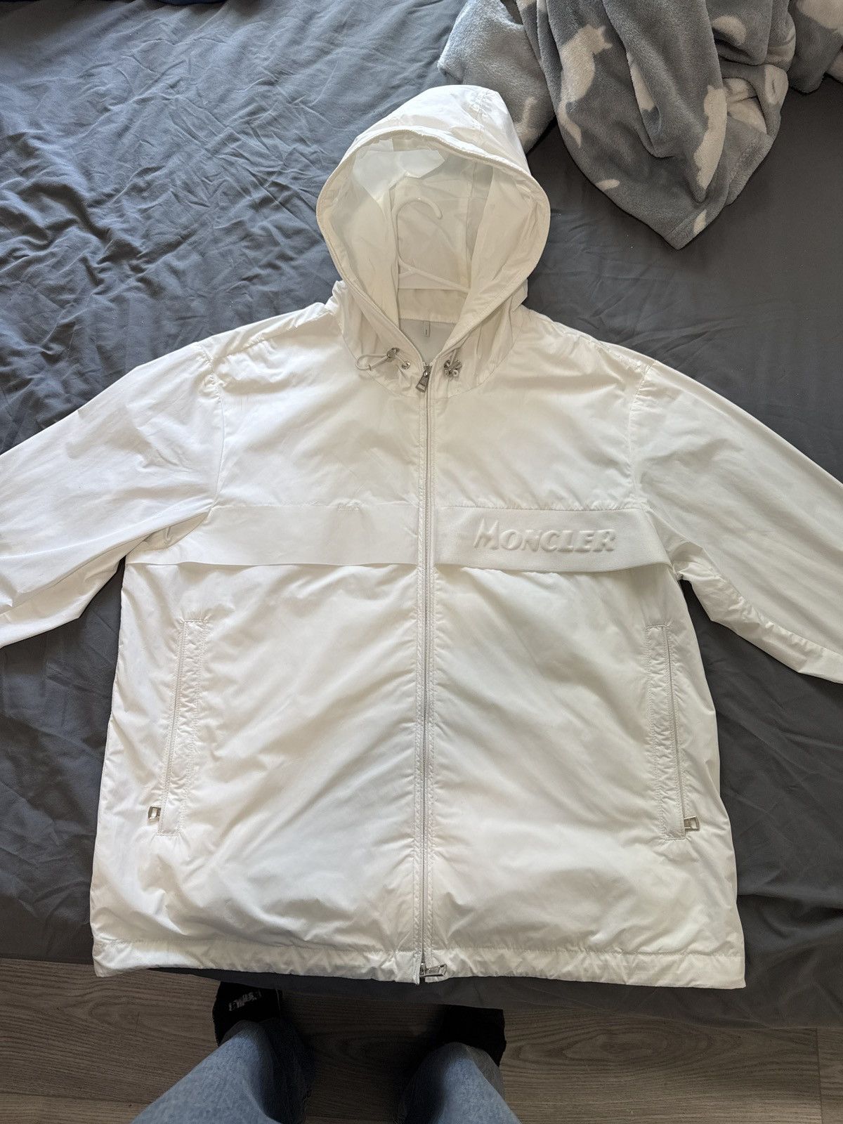 Moncler Moncler Jacket Size US XL / EU 56 / 4 - 1 Thumbnail