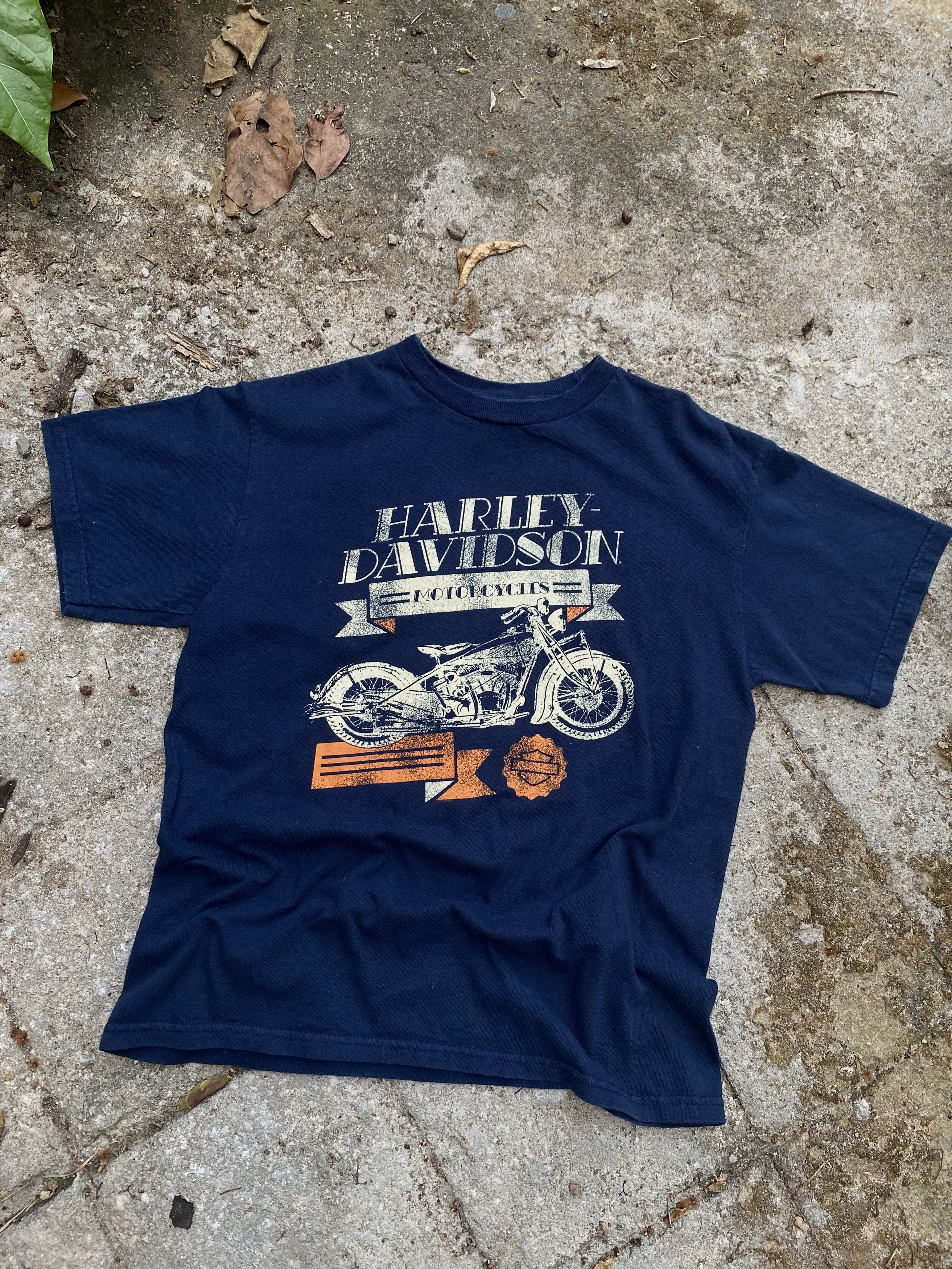 Harley Davidson HARLEY DAVIDSON OF ST. MAARTEN Size US M / EU 48-50 / 2 - 1 Thumbnail
