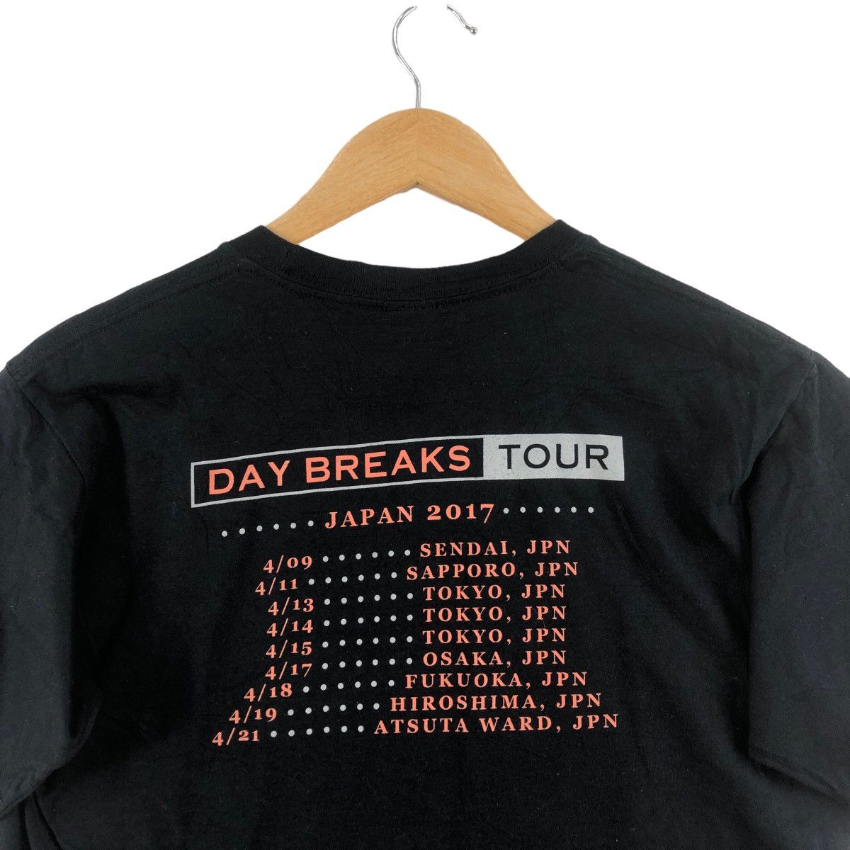 Vintage NORAH JONES JAZZ Japan Tour Day Breaks Album Tee Shirt Top Size US S / EU 44-46 / 1 - 4 Thumbnail