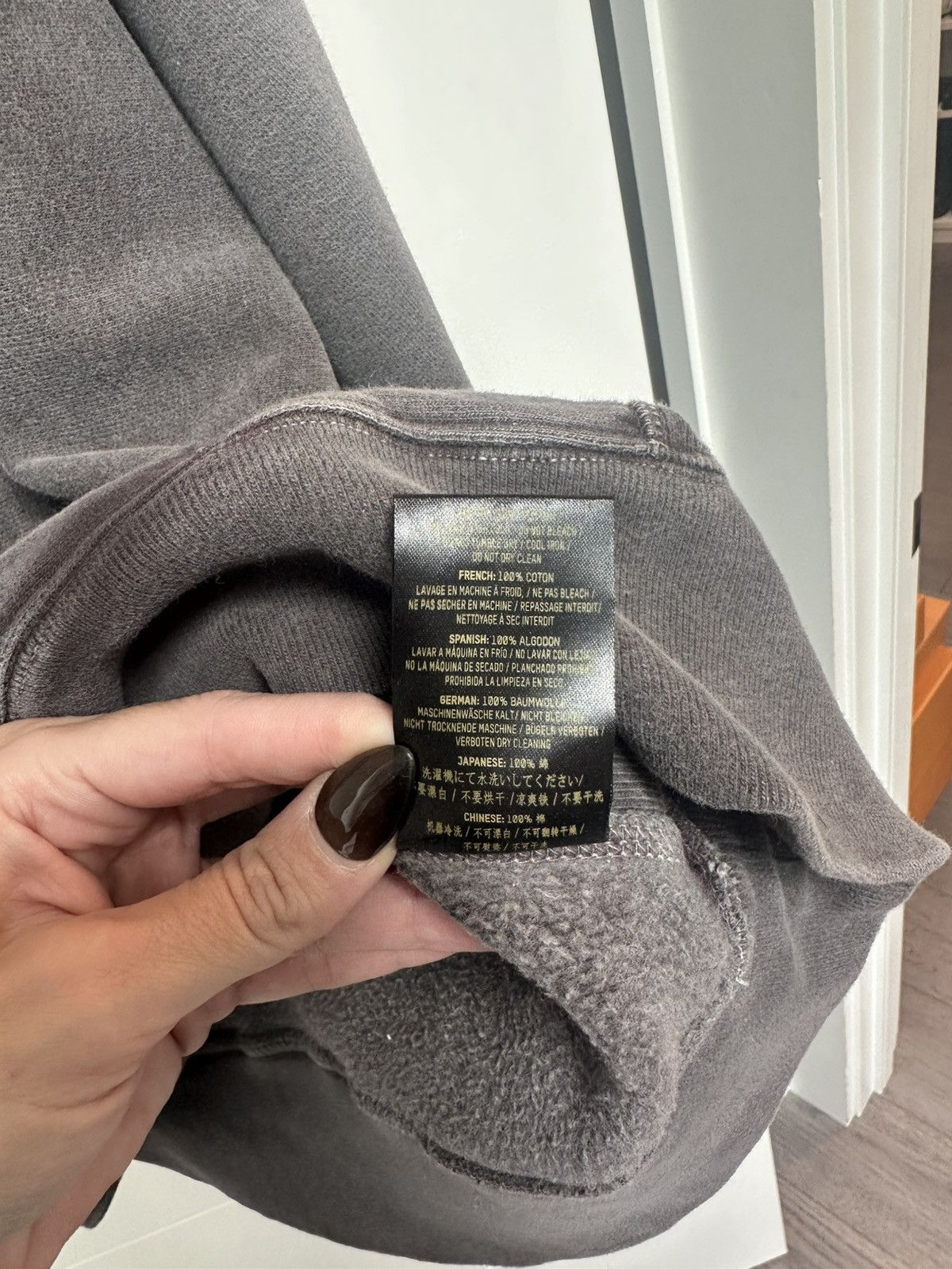 Yeezy Yeezy Season 3 Sweatshirt Size US M / EU 48-50 / 2 - 6 Thumbnail