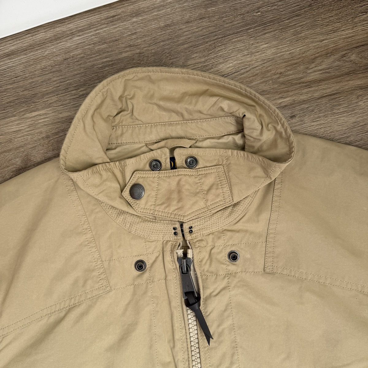 Polo Ralph Lauren POLO RALPH LAUREN WATER-REPELLENT BOMBER JACKET COAT CLASSIC Size US XXL / EU 58 / 5 - 5 Thumbnail
