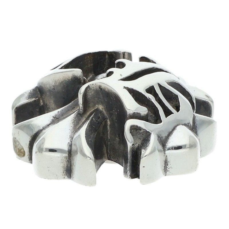 Chrome Hearts Chrome Hearts Raised CH Plus Magnet SV925 Size ONE SIZE - 4 Thumbnail