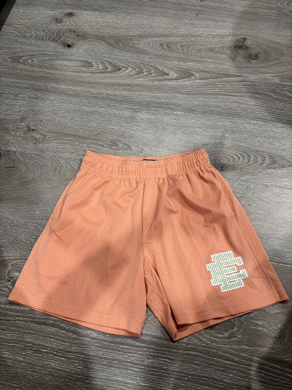 Eric Emanuel Eric Emanuel Shorts Peach Size US 32 / EU 48 - 1 Thumbnail