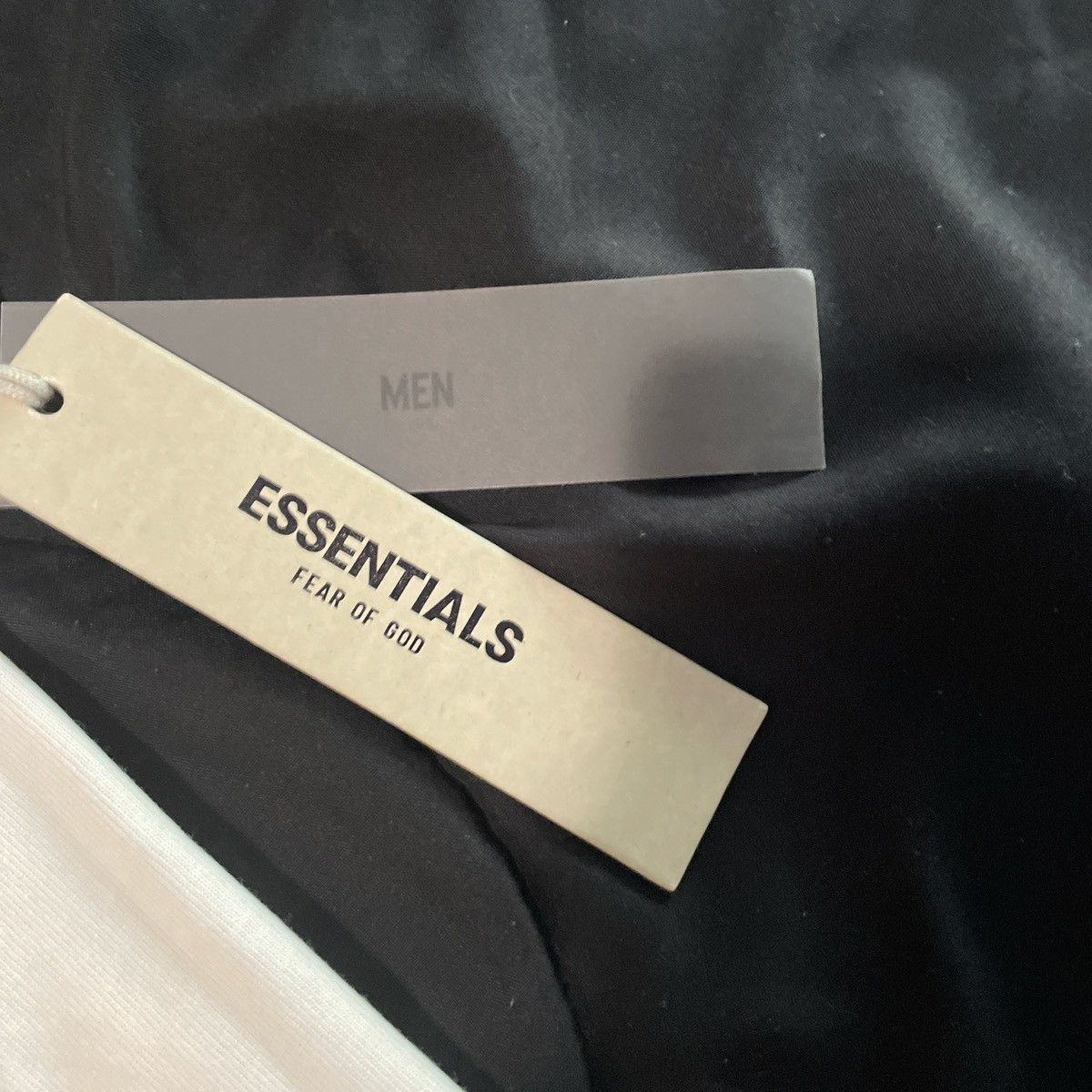 Essentials × Fear of God Essentials FOG T-Shirt Size US L / EU 52-54 / 3 - 4 Thumbnail