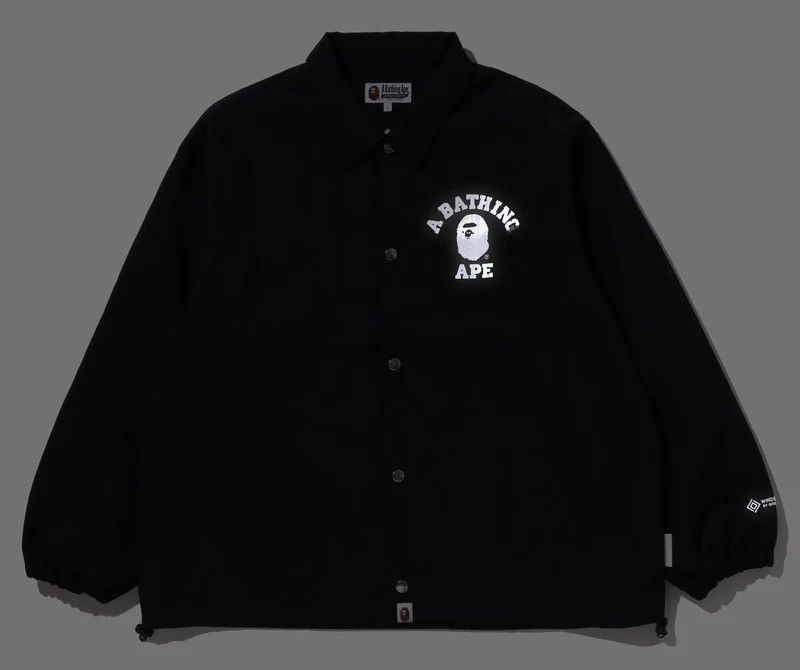Bape Bape Goretex Windstopper Jacket Size ONE SIZE - 4 Thumbnail