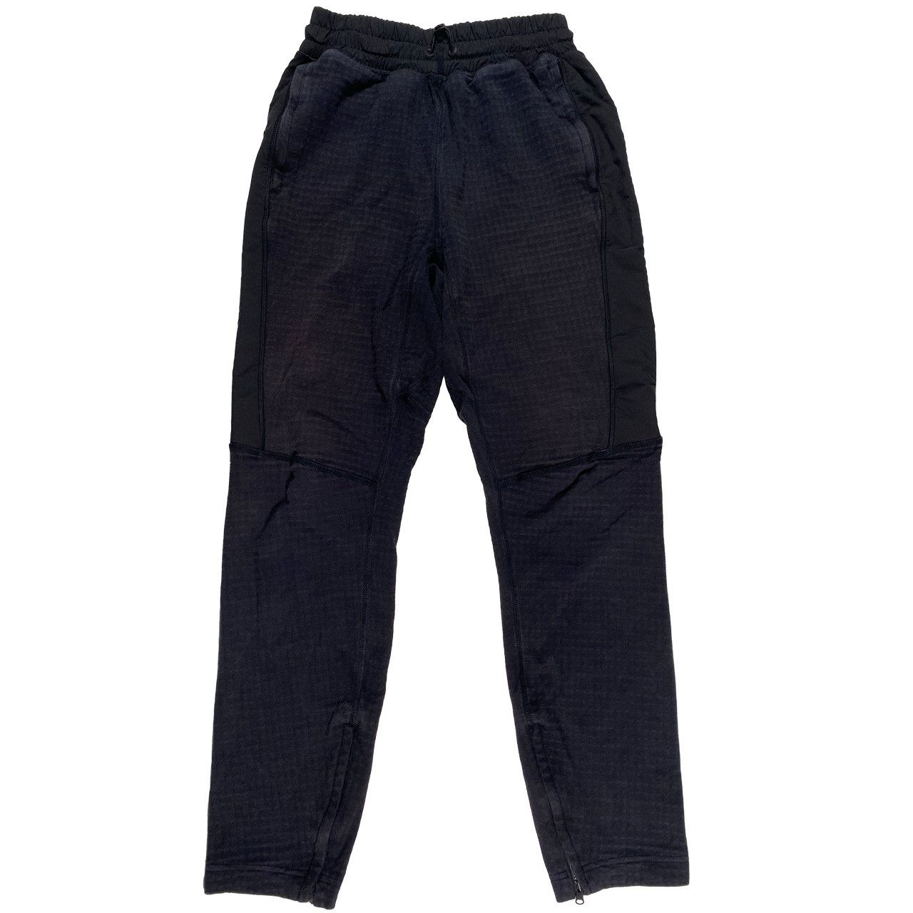 Adidas × Reigning Champ Reigning Champ x Adidas Light Textured sweatpants black Size US 27 - 1 Thumbnail
