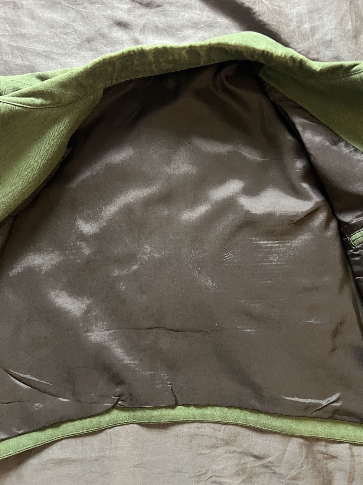 CMMAWEAR CMMAWEAR Crescent Cut Jacket Size Medium Size US M / EU 48-50 / 2 - 6 Thumbnail