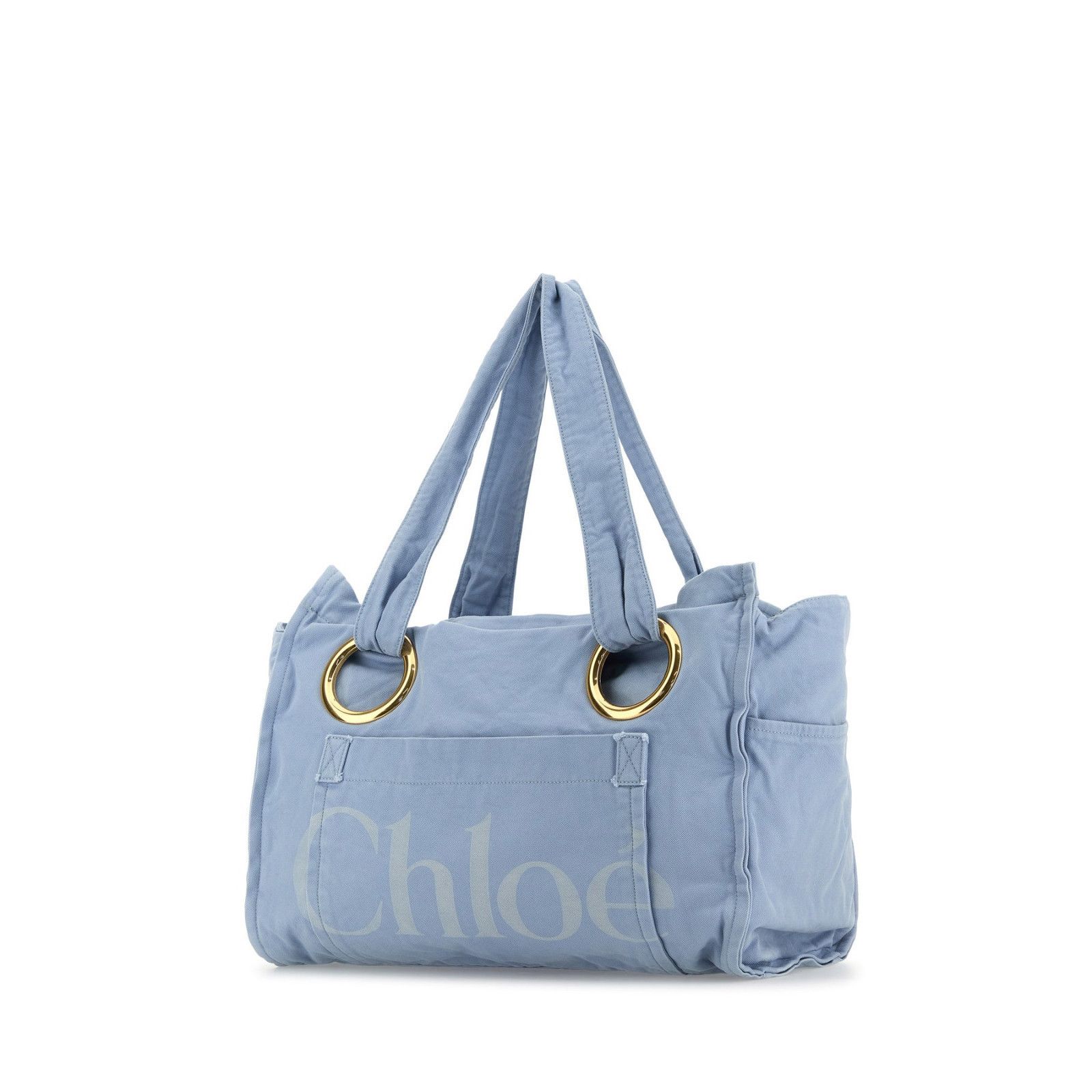 Chloe Chloe Blue Tote Bag New & Authentic Size ONE SIZE - 2 Thumbnail