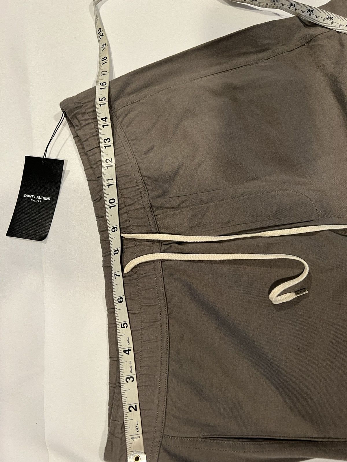 Saint Laurent Paris Saint Laurent men’s joggers. M. $650 Size US 32 / EU 48 - 5 Thumbnail