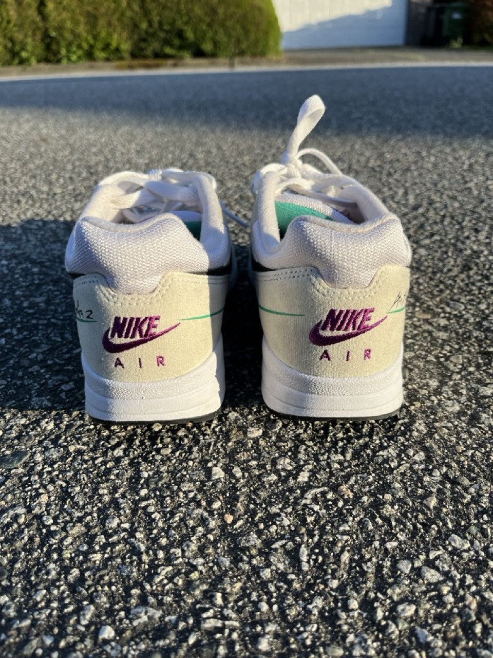 Nike Air Skylon II Clear Emerald Size US 7.5 / IT 37.5 - 4 Thumbnail