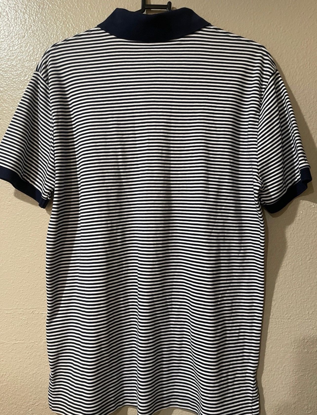 Polo Ralph Lauren Striped Polo Ralph Lauren Polo Size US M / EU 48-50 / 2 - 2 Thumbnail