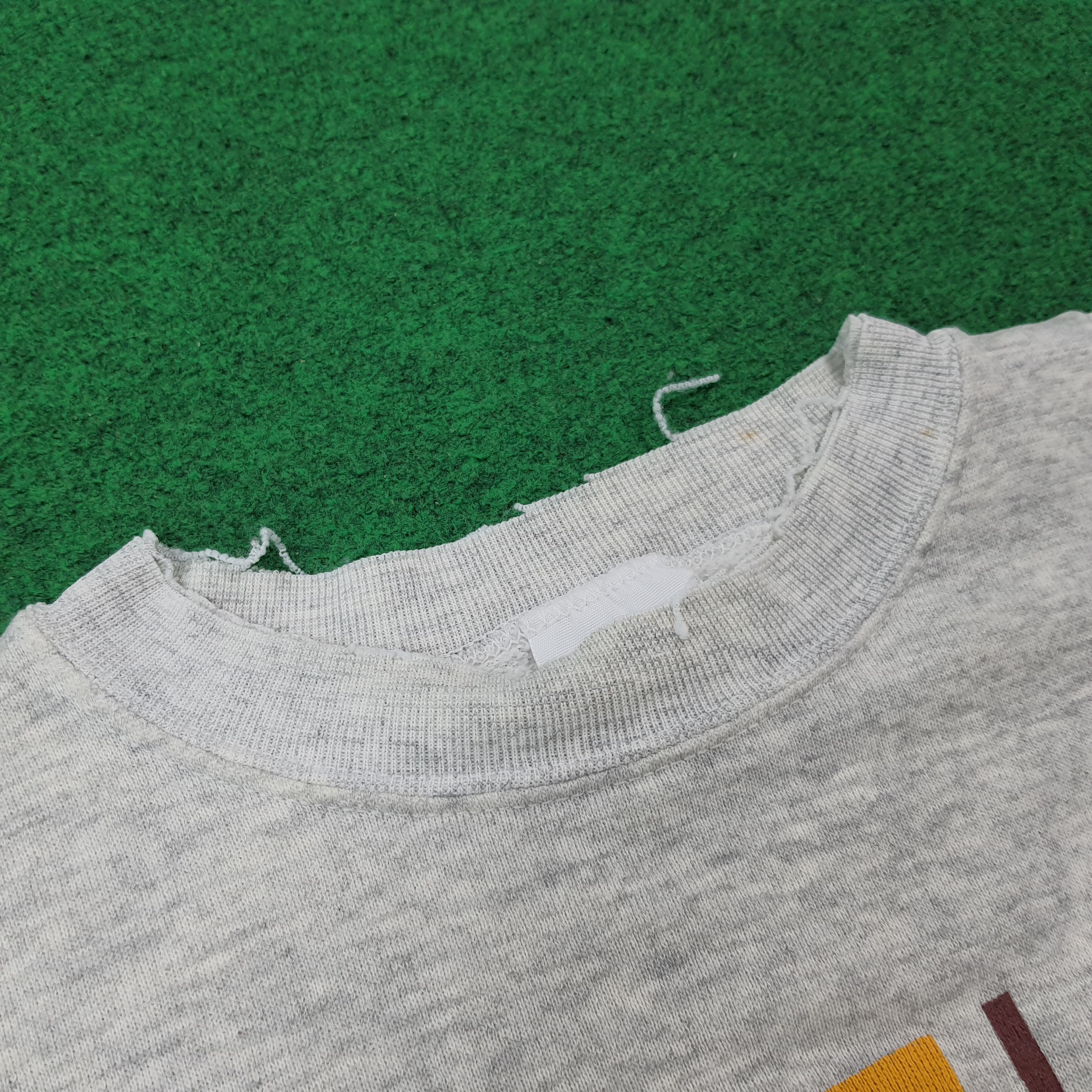 Tultex Vintage Washinton Commanders Redskin NFL Sweatshirt C271N11 Size US M / EU 48-50 / 2 - 5 Thumbnail