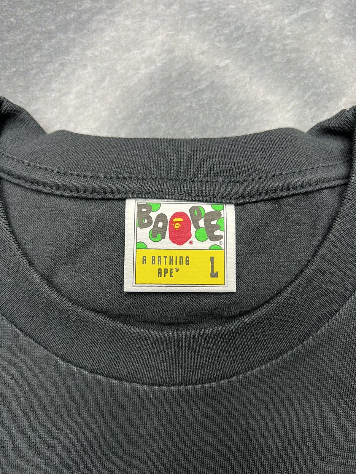 Bape Bape Year of Snake T-Shirt Size US L / EU 52-54 / 3 - 4 Thumbnail