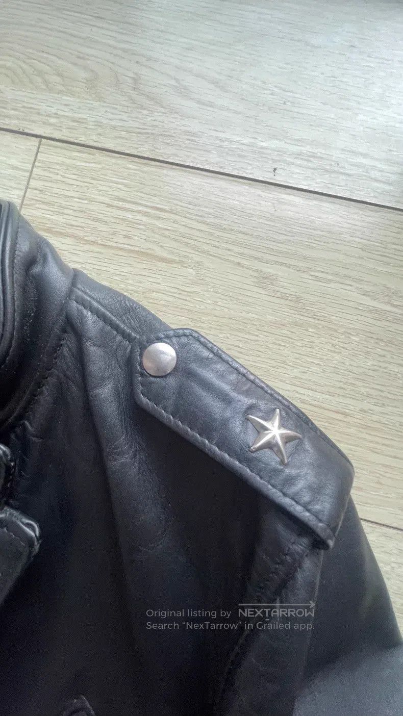 Schott Schott 603US Leather Coat Size US M / EU 48-50 / 2 - 6 Thumbnail