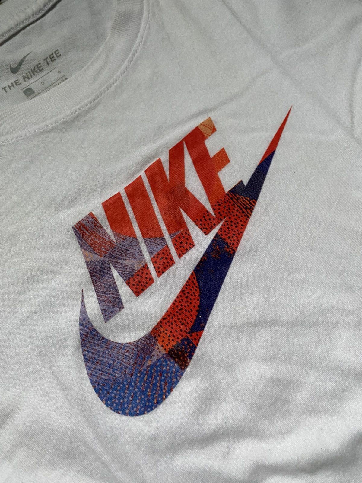 Nike Nike Women’s Summer 1 Short Sleeve T-Shirt White BQ3709-100 Size S / US 4 / IT 40 - 8 Thumbnail