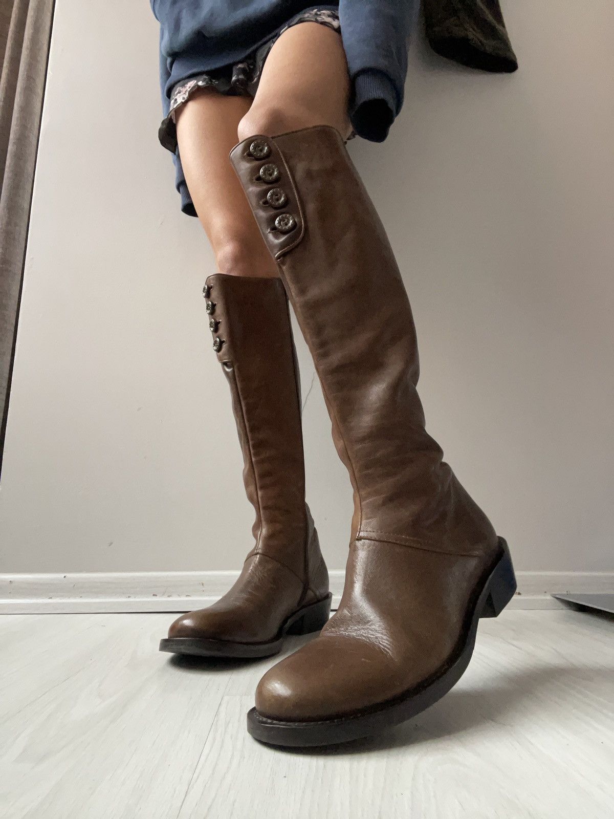 Vintage Vintage Italian boots Size US 9 / IT 39 - 2 Thumbnail