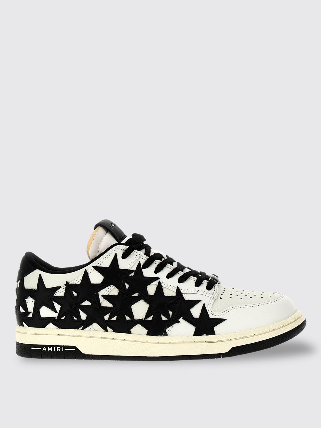 image of Amiri Sneakers Woman White, Women's (Size 10)