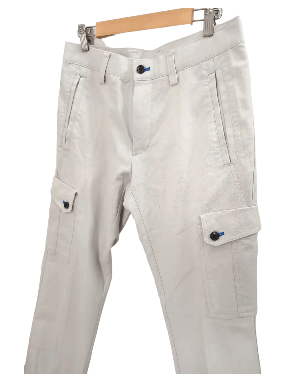 Le Coq Sportif Vintage Le Coq Sportif Golf Collection Cargo Pants Size US 30 / EU 46 - 2 Thumbnail