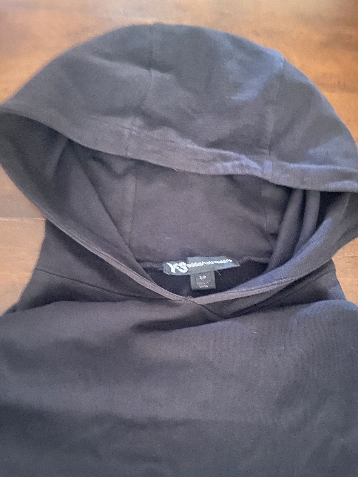Y-3 y3 archive hoodie Size US M / EU 48-50 / 2 - 3 Thumbnail