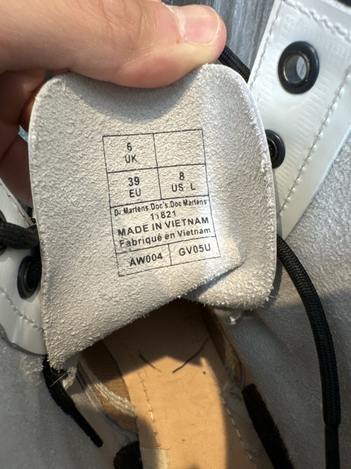 Dr. Martens Doc martens / Dr. martens Size US 8 / IT 38 - 7 Thumbnail