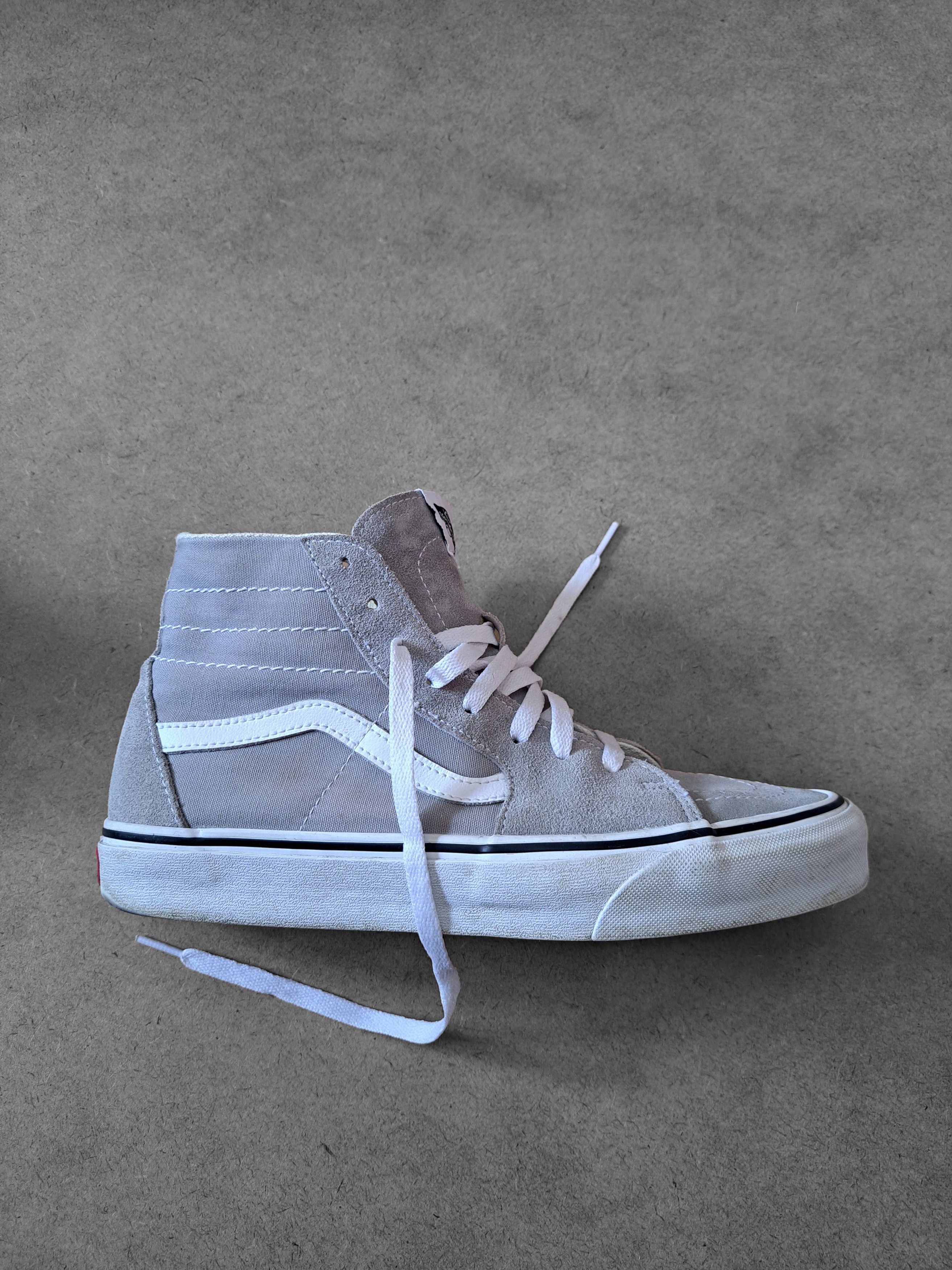 Vans Vans Off The Wall Sk8-Hi Size US 10 / EU 43 - 4 Thumbnail