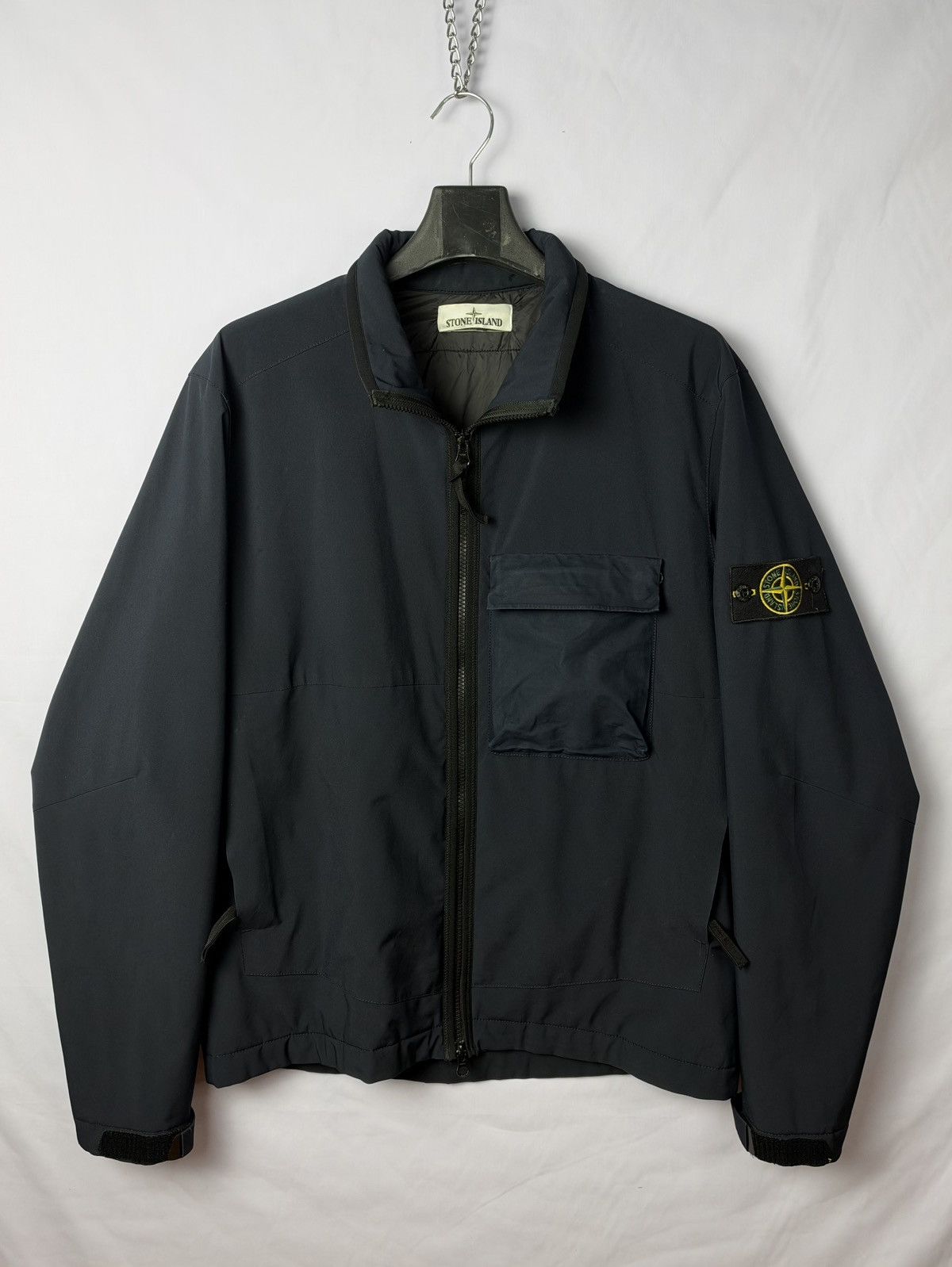 Stone Island Stone Island Soft Shell-R 2017 Primaloft Technology