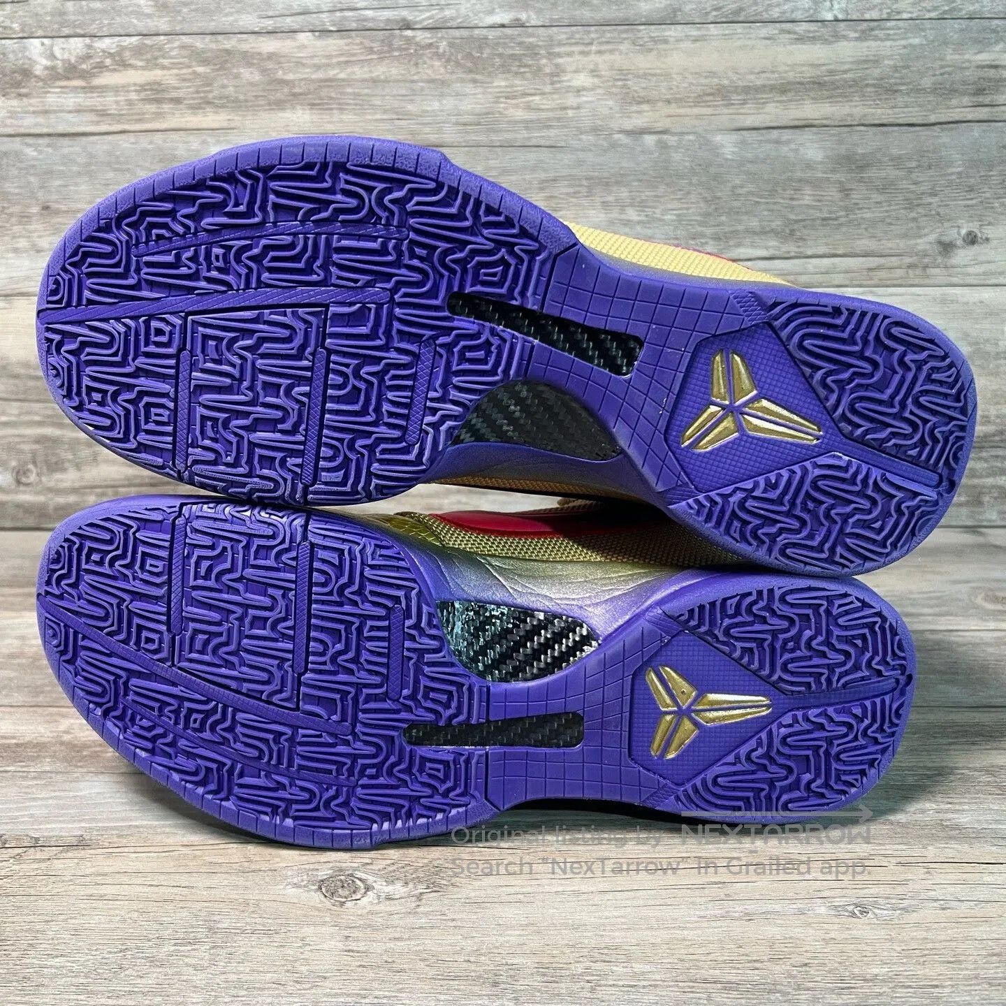 Nike Nike Zoom Kobe 5 DA6809. Size US 12 / EU 45 - 6 Thumbnail