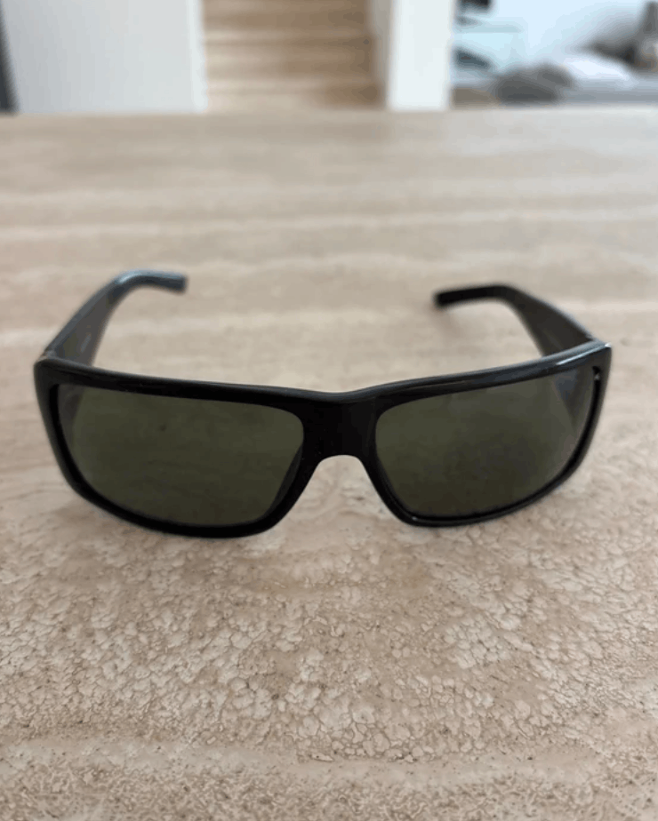 Gucci GUCCI Sunglasses GG Shield Rimless 90s Wrap GG1188 Size ONE SIZE - 2 Thumbnail