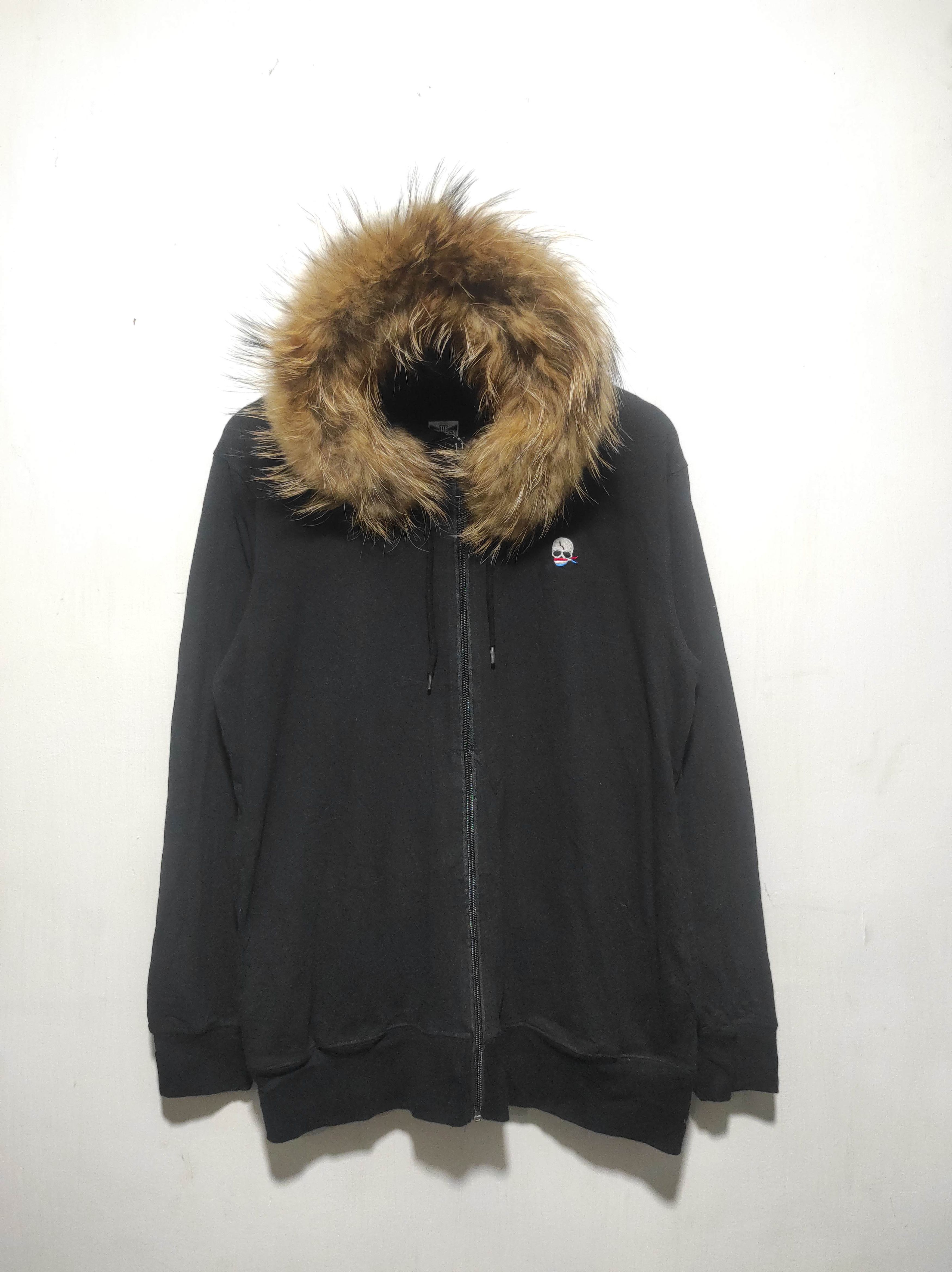 If Six Was Nine J Soul Brothers Live Tour 2015 Fur Hoodie i6w9 LGB style Size US L / EU 52-54 / 3 - 3 Thumbnail