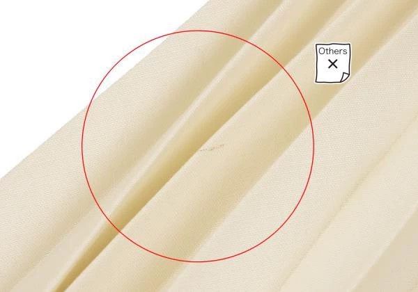 Comme des Garcons Comme Des Garcons Beige Retro Pleated Skirt Size M / US 6-8 / IT 42-44 - 4 Thumbnail