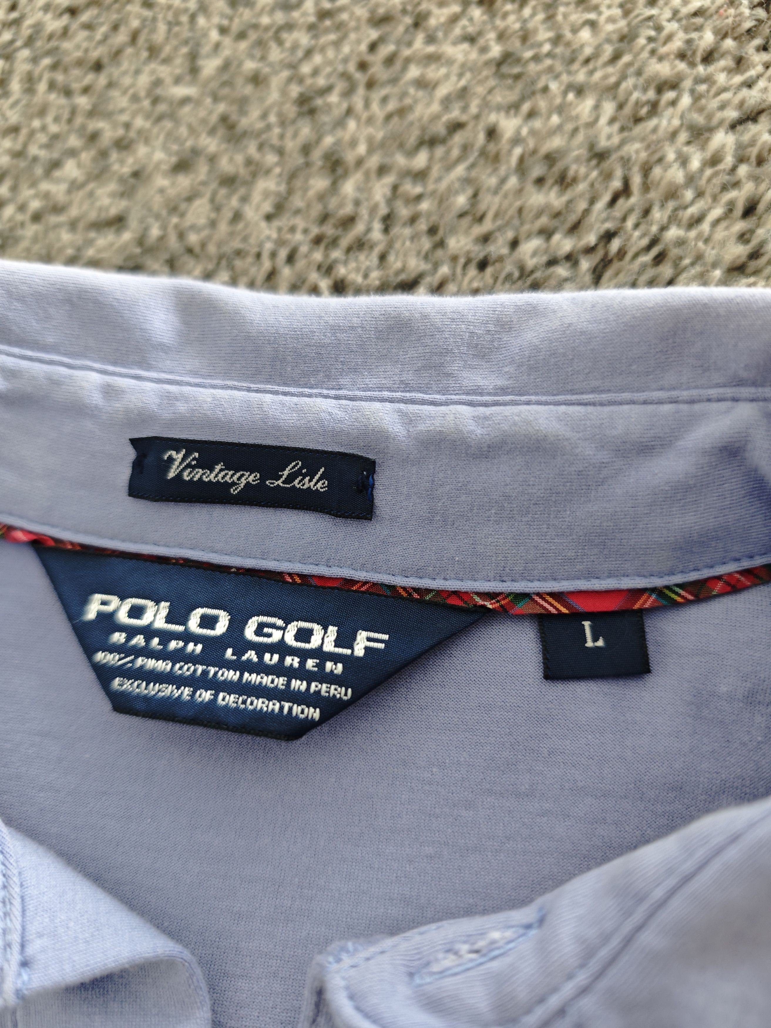 Polo Ralph Lauren Polo Ralph Lauren size L, vintage, chief keef, sematary Size US L / EU 52-54 / 3 - 3 Thumbnail