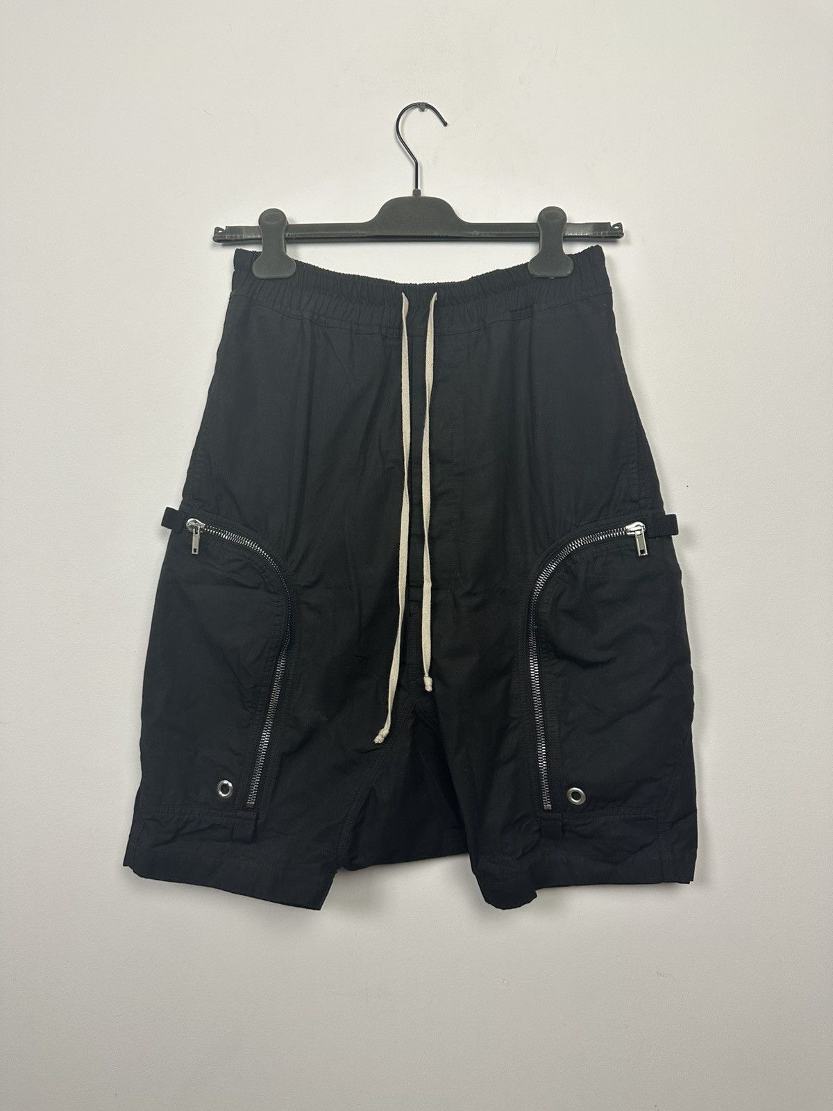 Designer × Rick Owens × Rick Owens Drkshdw Rick Owens SS16 Aircut