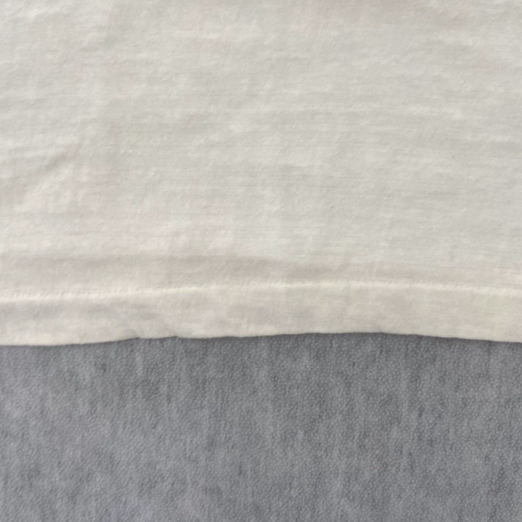 Vintage VINTAGE Tom Super Dad T-Shirt Adult XL San Francisco Press Shirt Unisex 70s White Yellow Iron On XL Mens Womens Size XL Size US XL / EU 56 / 4 - 6 Thumbnail