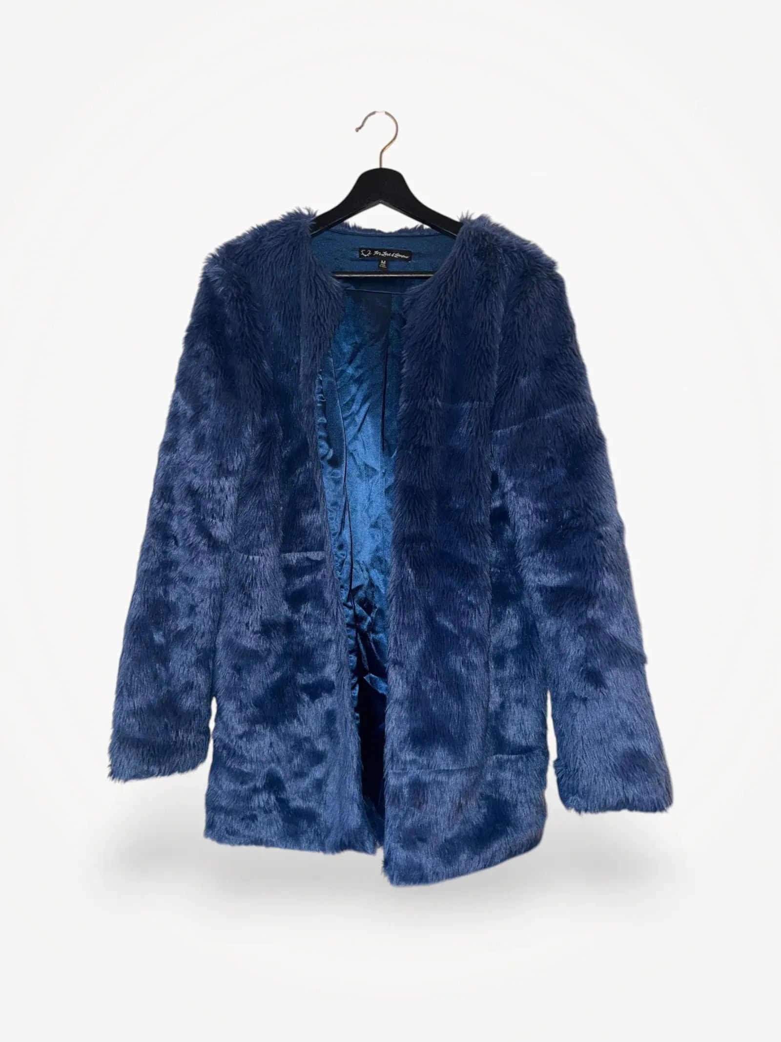 For Love & Lemons For Love & Lemons Fur Faux Fur Size M / US 6-8 / IT 42-44 - 1 Thumbnail