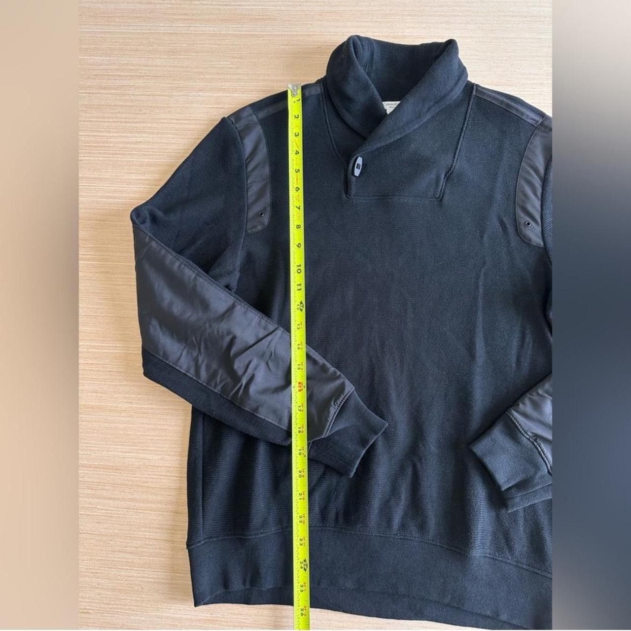 Calvin Klein Calvin Klein Slim Fit Sweater Size US S / EU 44-46 / 1 - 2 Thumbnail