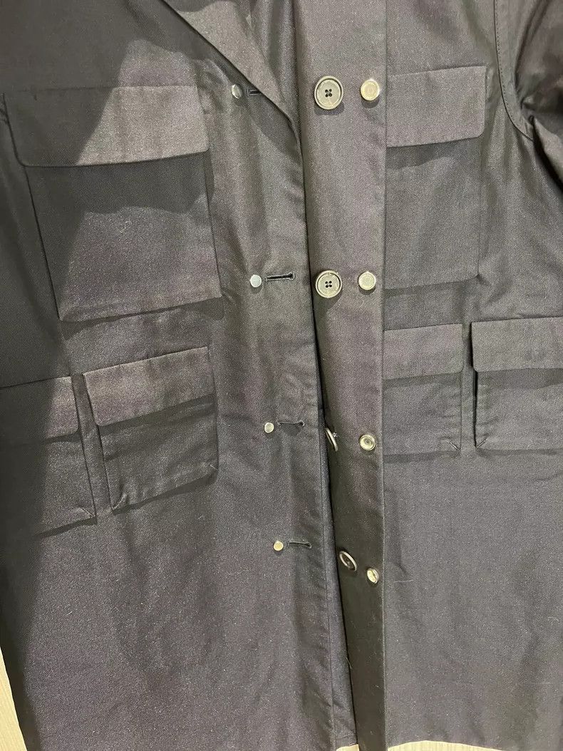 Jil Sander Jil Sander long jacket Size US M / EU 48-50 / 2 - 4 Thumbnail