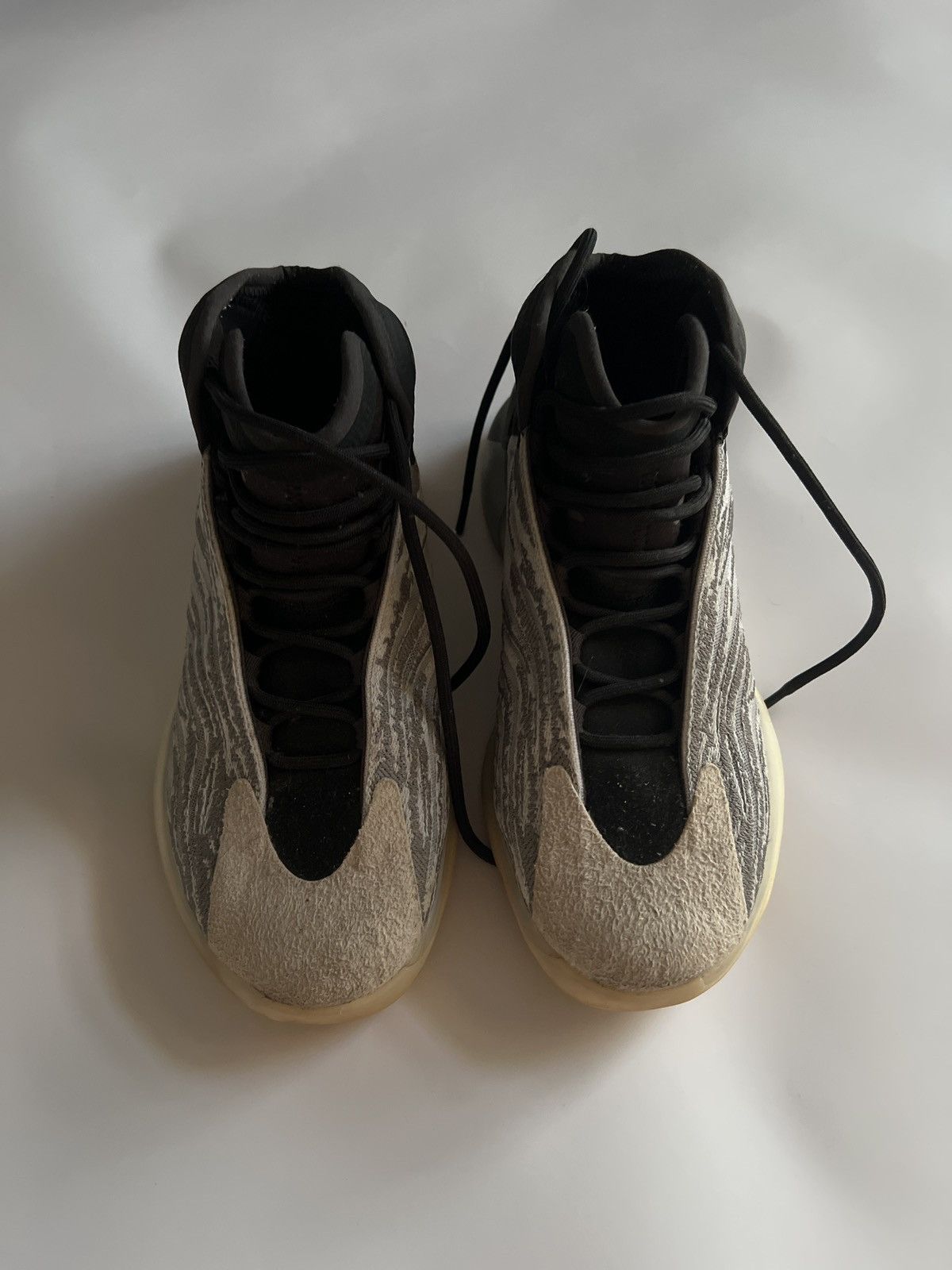 Adidas × Kanye West × Yeezy Adidas YZY QNTM Basketball Shoes Size US 11.5 / EU 44-45 - 2 Thumbnail