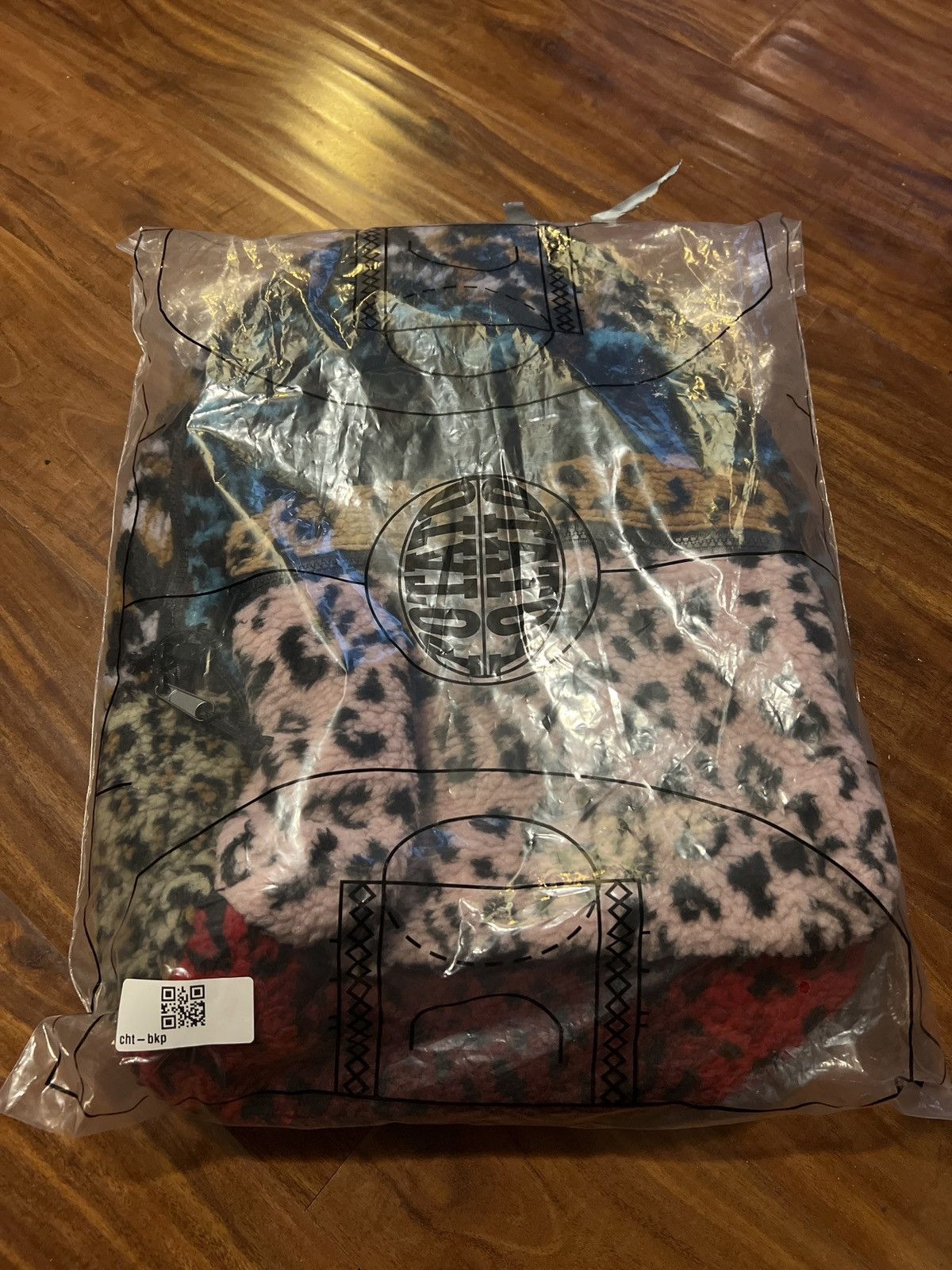 Imran Potato potato Cheetah Backpack Size ONE SIZE - 7 Thumbnail