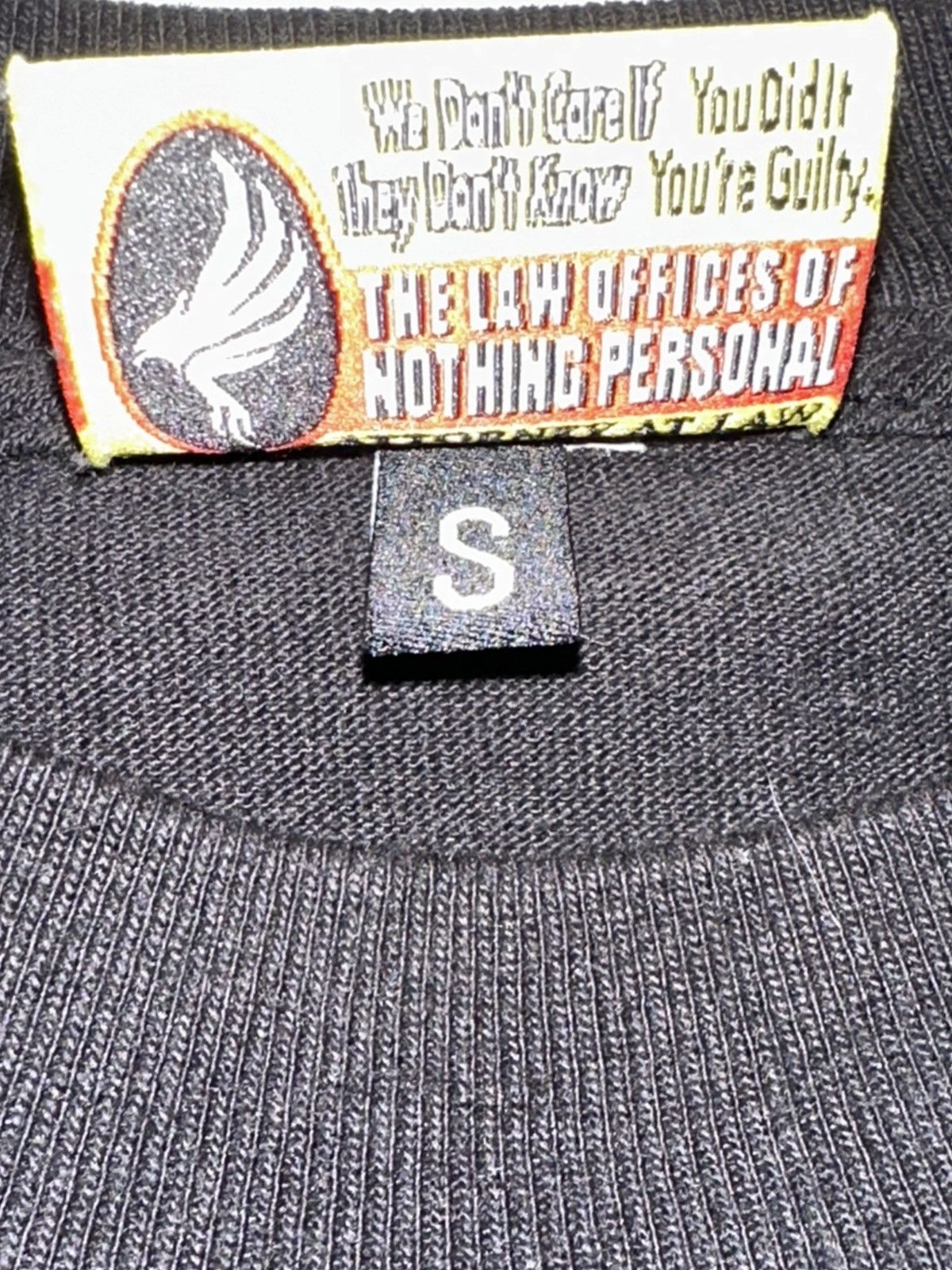 Other Nothing Personal LS Shirt Size US S / EU 44-46 / 1 - 6 Thumbnail