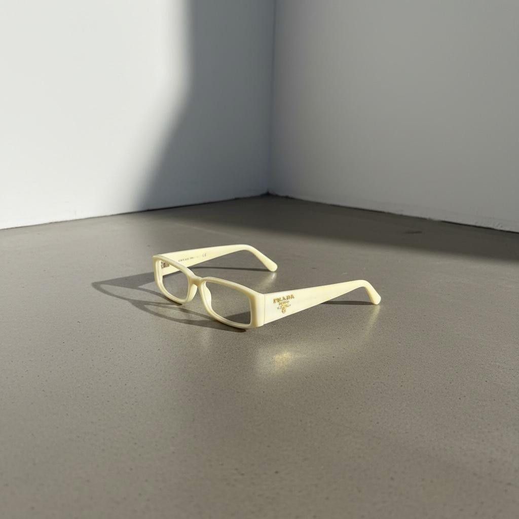 Prada The Prada Bayonetta Glasses Size ONE SIZE - 3 Thumbnail