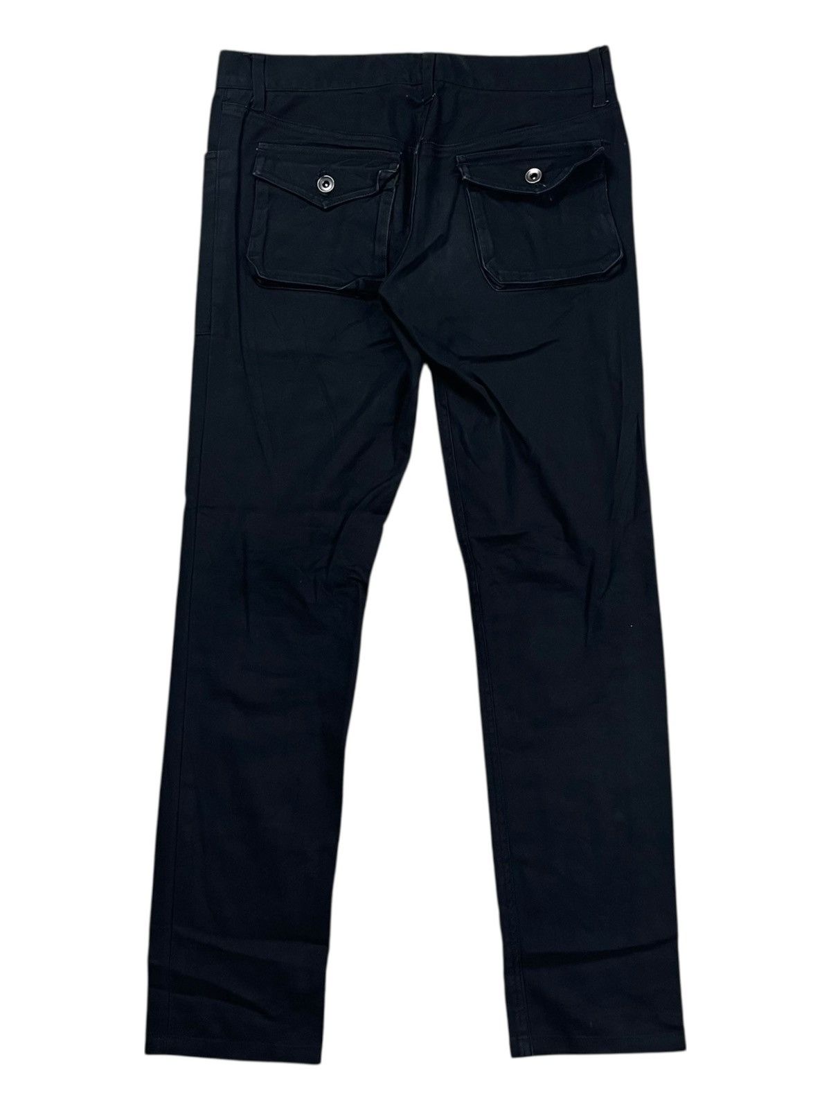 Shellac 2000s Shellac - Hedi Style Rockstar Style Denim Pants Size US 29 - 2 Thumbnail