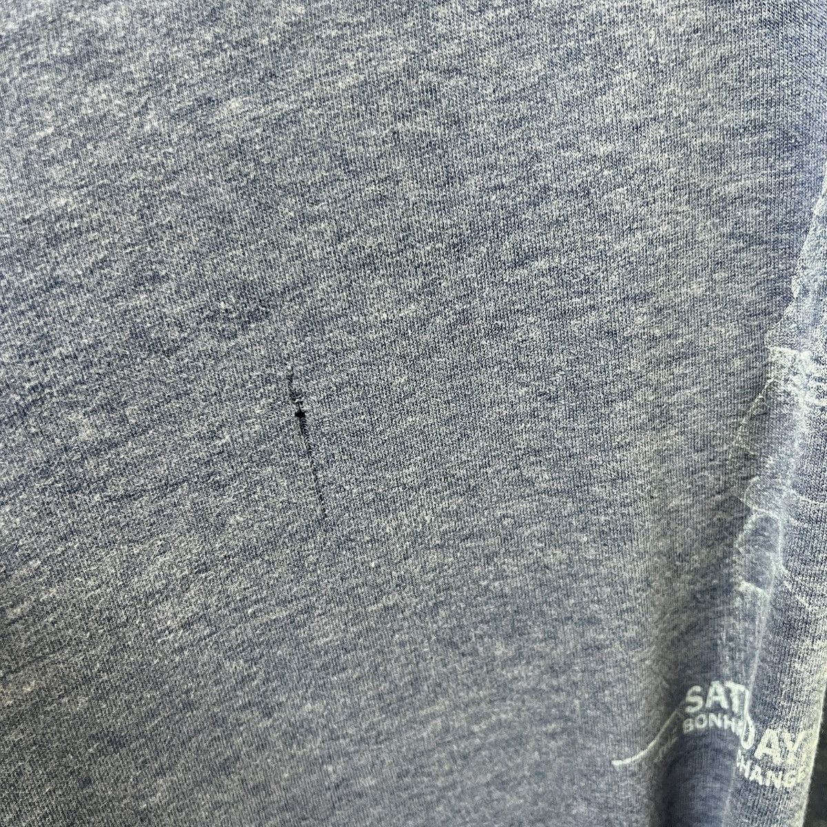 Vintage VTG FANDAGO MOVIE THEATER TEE PAPERTHIN Size US M / EU 48-50 / 2 - 11 Thumbnail