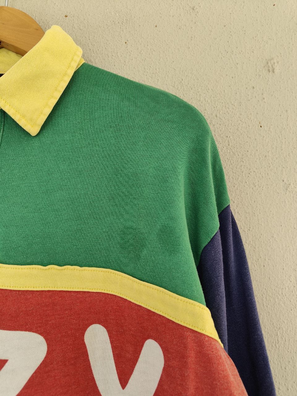 Lazy Oaf Lazy Oaf Longsleeve Polo T Size US XL / EU 56 / 4 - 5 Thumbnail