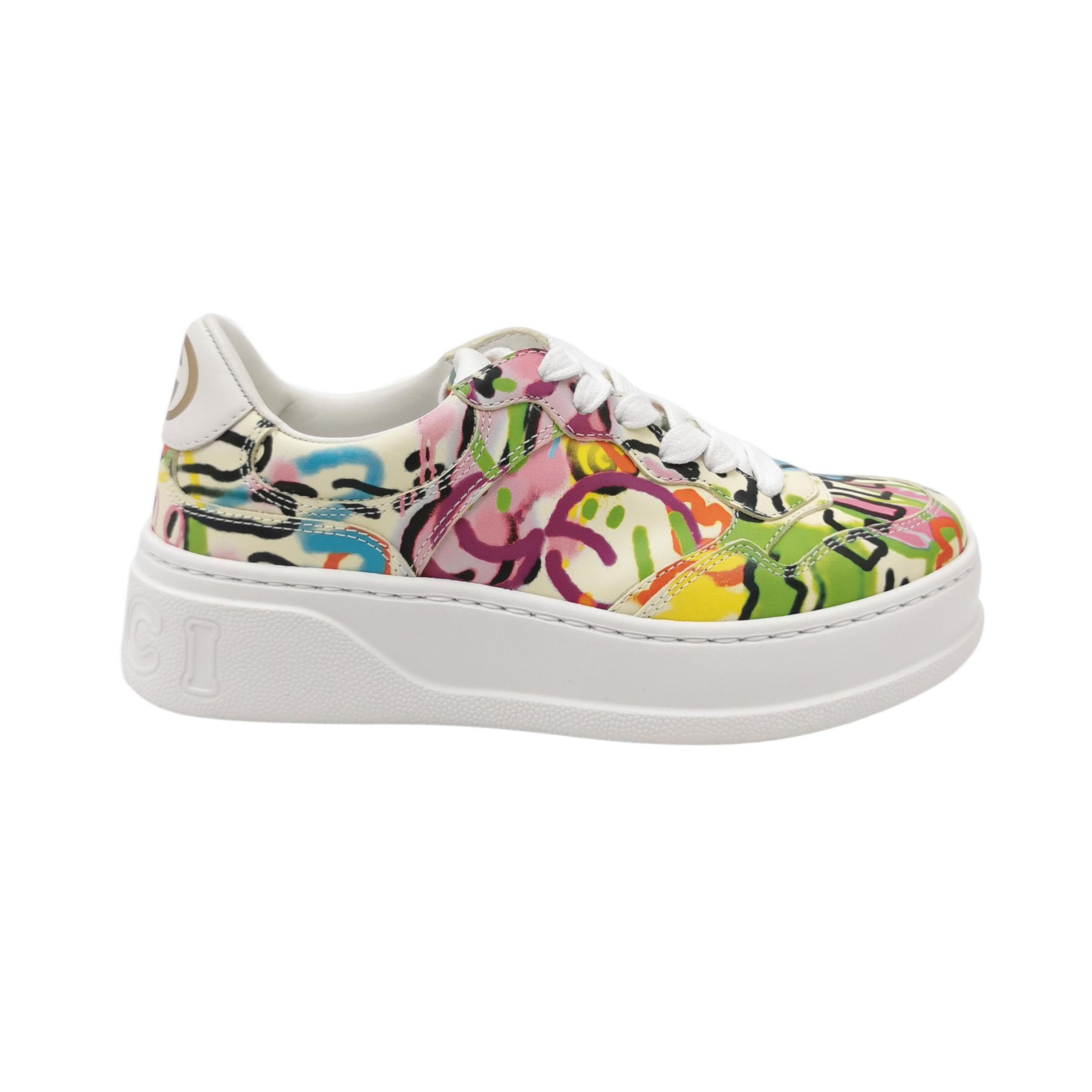 Gucci Gucci Women it_34-5 Lowtop Sneakers Size US 4.5 / IT 34.5 - 1 Thumbnail