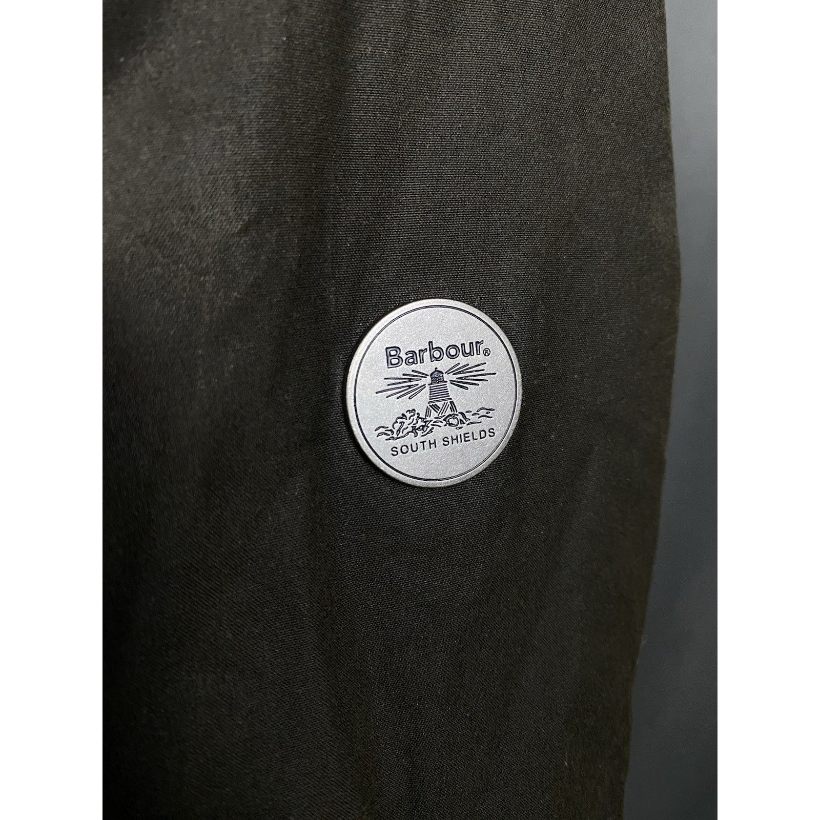 Barbour Barbour Howman Women's Green Waxed Insulated Winter Parka Ja Size M / US 6-8 / IT 42-44 - 10 Thumbnail