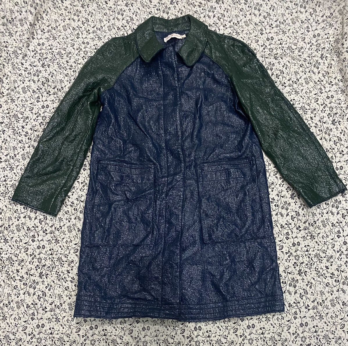 Tory Burch Tory burch mila long coat Size XS / US 0-2 / IT 36-38 - 1 Thumbnail